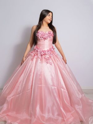 Vestido 15 Años Ensueño